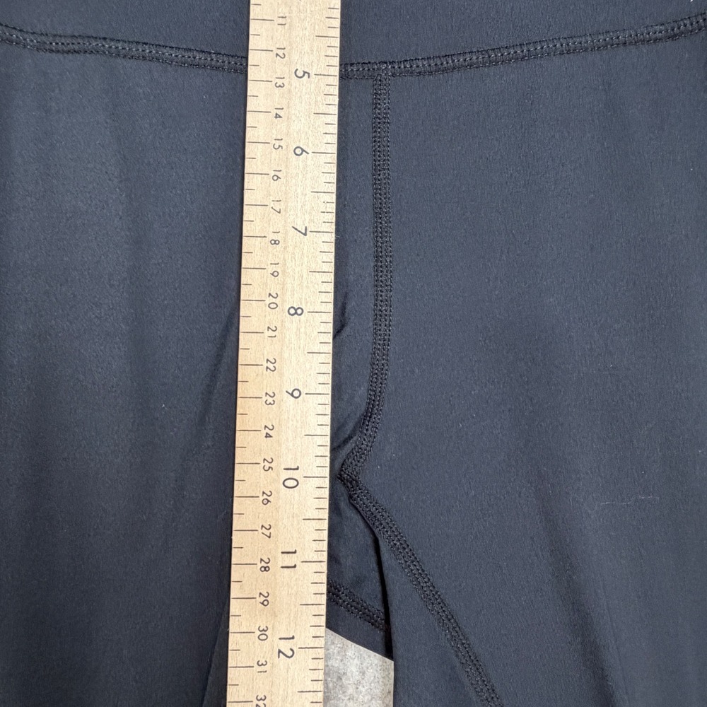 Born Primitive Leggings Womens L Black Cropped Leggings Athleisure Activewear - Picture 8 of 8